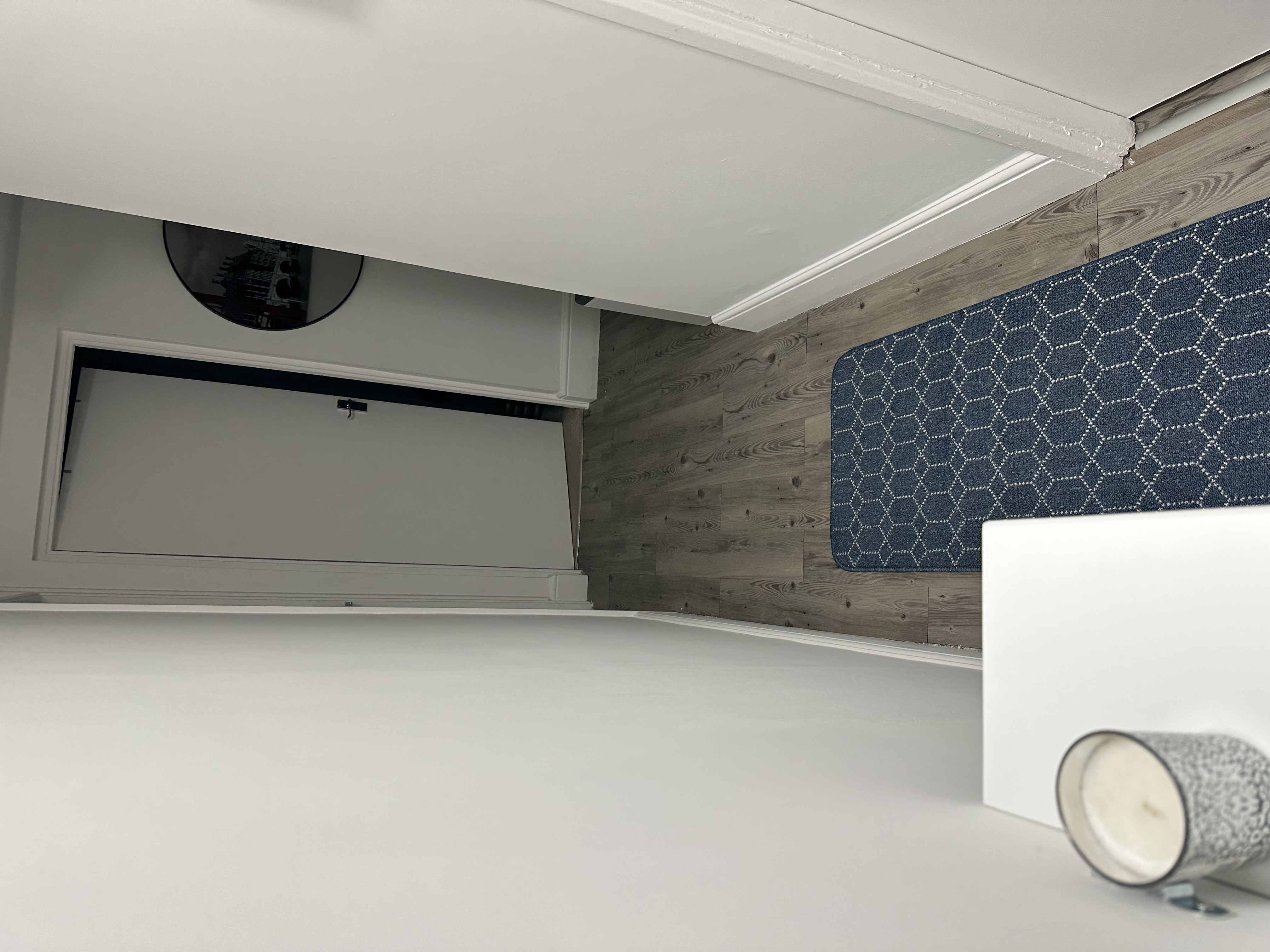 Crisp corner skim